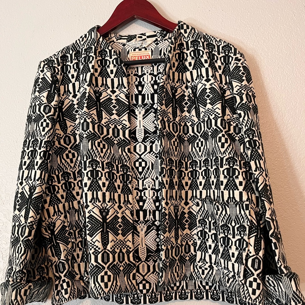 Textile Blazer